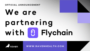 Raven And Flychain Partnership